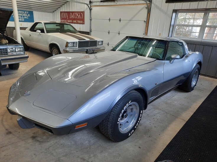 Thumbnail Photo undefined for 1978 Chevrolet Corvette